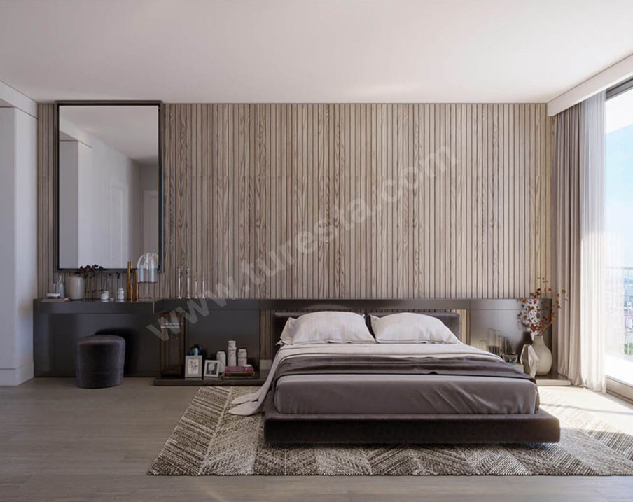 3 Bedroom apartment in Ataşehir Modern