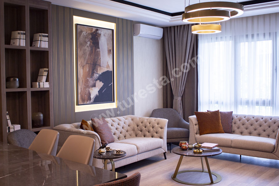 Luxury 2 Bedroom Flat in Historic part of Istanbul