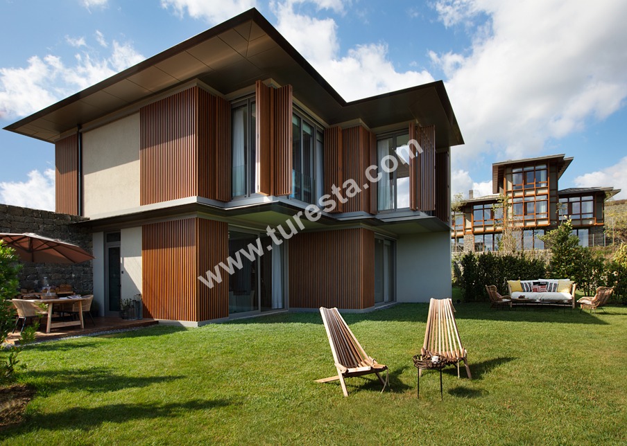 Close to Nature Forest 3 Bedroom Villa in Riva