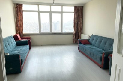 Spacious 2 Bedroom Flat in Fi-Tower Complex | Esenyurt