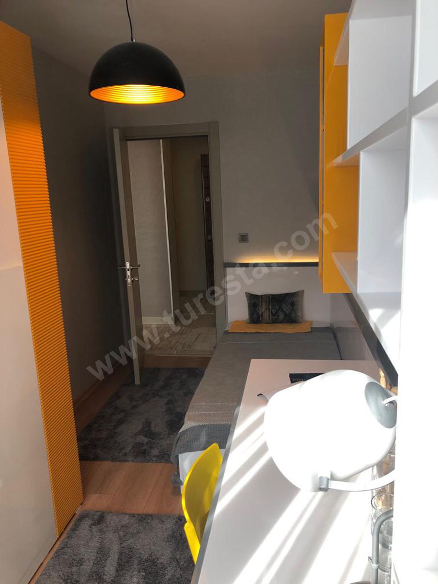 2 Bedroom Flat in Center of Istanbul