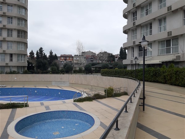 In Güneşlipark, Sea View, Perfect 3+1 For Sale