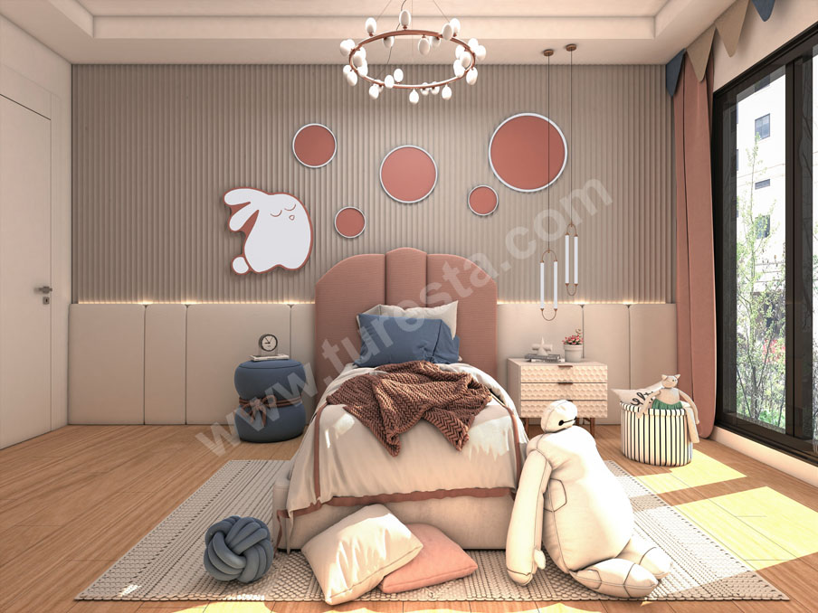 3 Bedroom Flat in Basin Express | Karmar Sakura