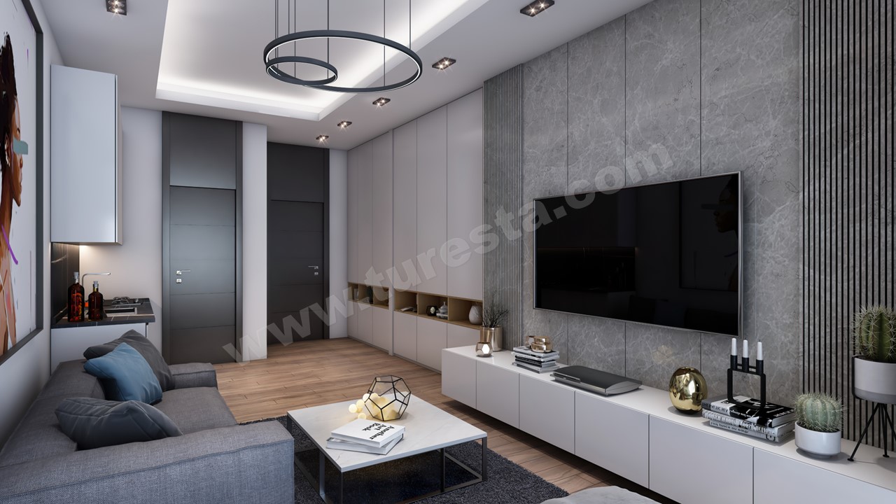 Luxurious 5 Bedroom Apartment in Esenyurt | Le Montana
