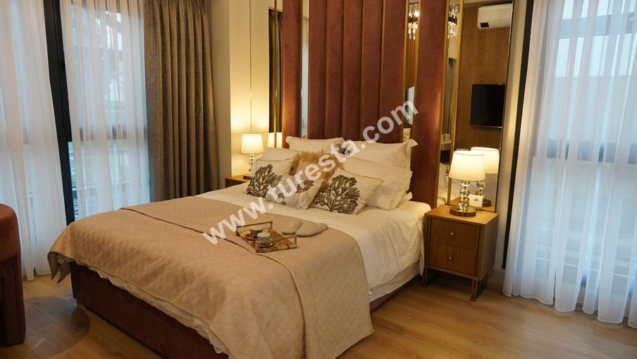 2 Bedroom Apartment in Avcilar | ModernYaka Ispartakule