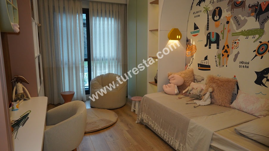 4 Bedroom Apartment in Avcilar | ModernYaka Ispartakule