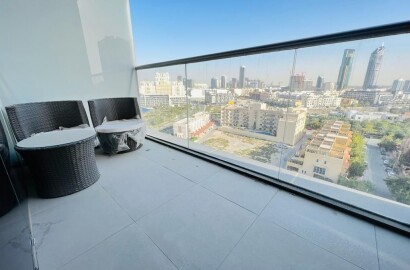 Ready to move in Studio in Abu Dhabi | Park View Tower