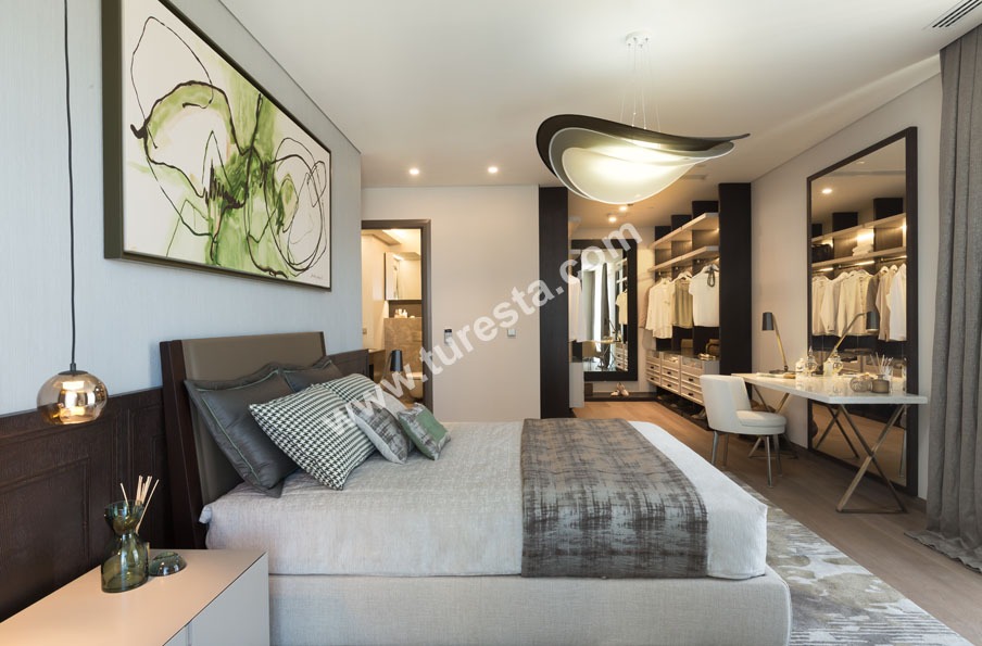 Mixture of Luxury and Comfort Life Project in Bakirkoy