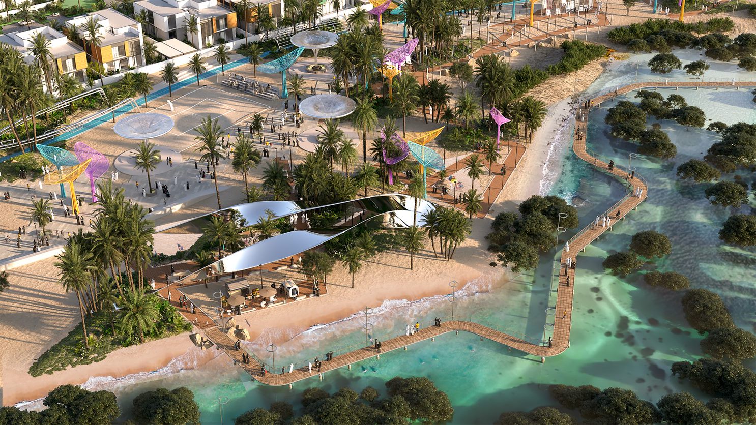 Saadiyat Lagoons