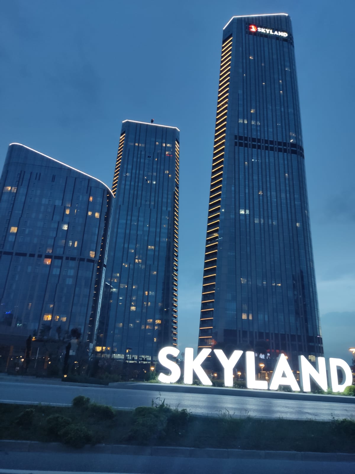 Skyland