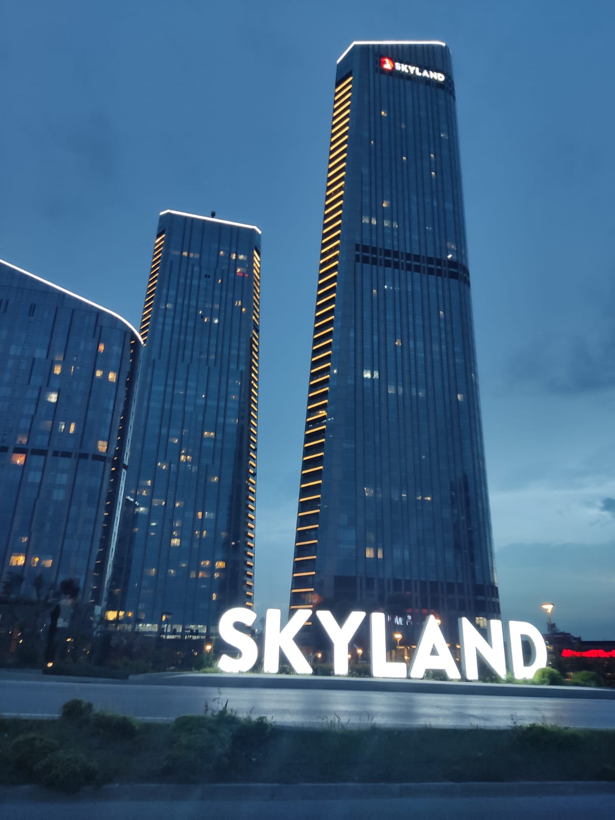 Skyland