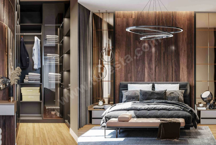 Three Bedroom Apartment in Atasehir | We Istanbul