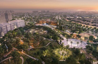 Yas Park Views by Aldar Properties